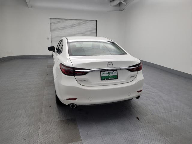 used 2018 Mazda Mazda6 car, priced at $19,595