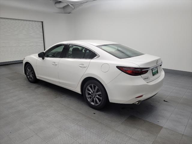 used 2018 Mazda Mazda6 car, priced at $19,595