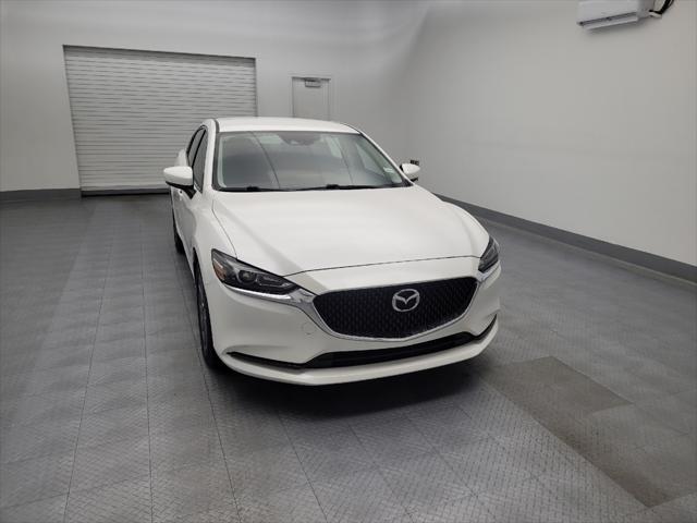 used 2018 Mazda Mazda6 car, priced at $19,595