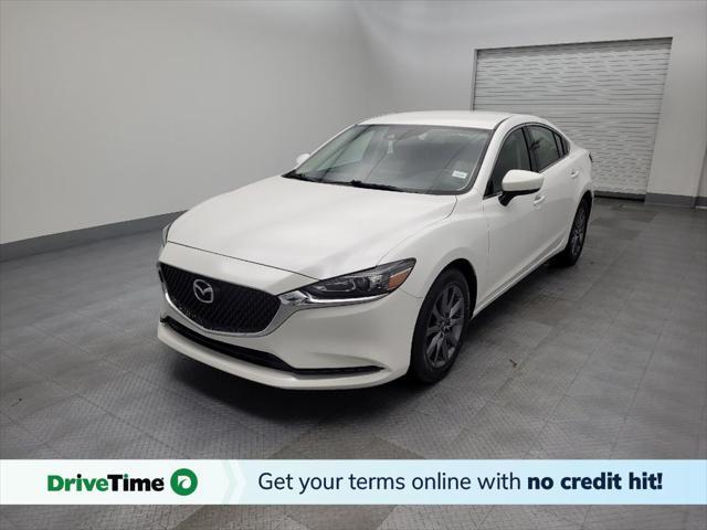 used 2018 Mazda Mazda6 car, priced at $19,595