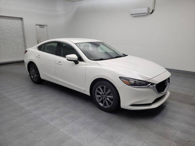 used 2018 Mazda Mazda6 car, priced at $19,595