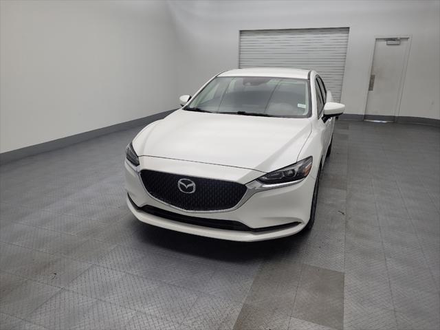 used 2018 Mazda Mazda6 car, priced at $19,595