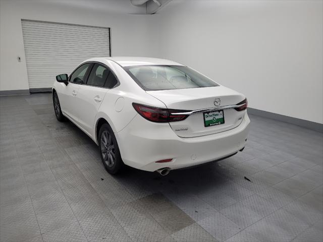 used 2018 Mazda Mazda6 car, priced at $19,595