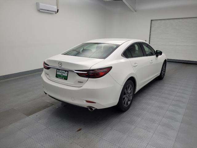 used 2018 Mazda Mazda6 car, priced at $19,595