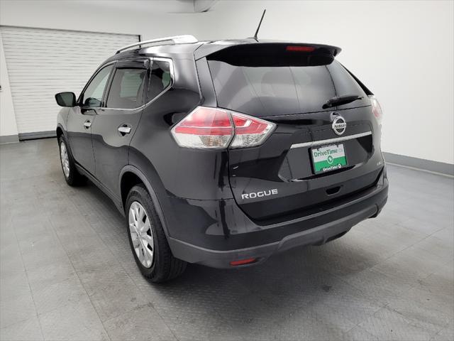 used 2016 Nissan Rogue car, priced at $14,695