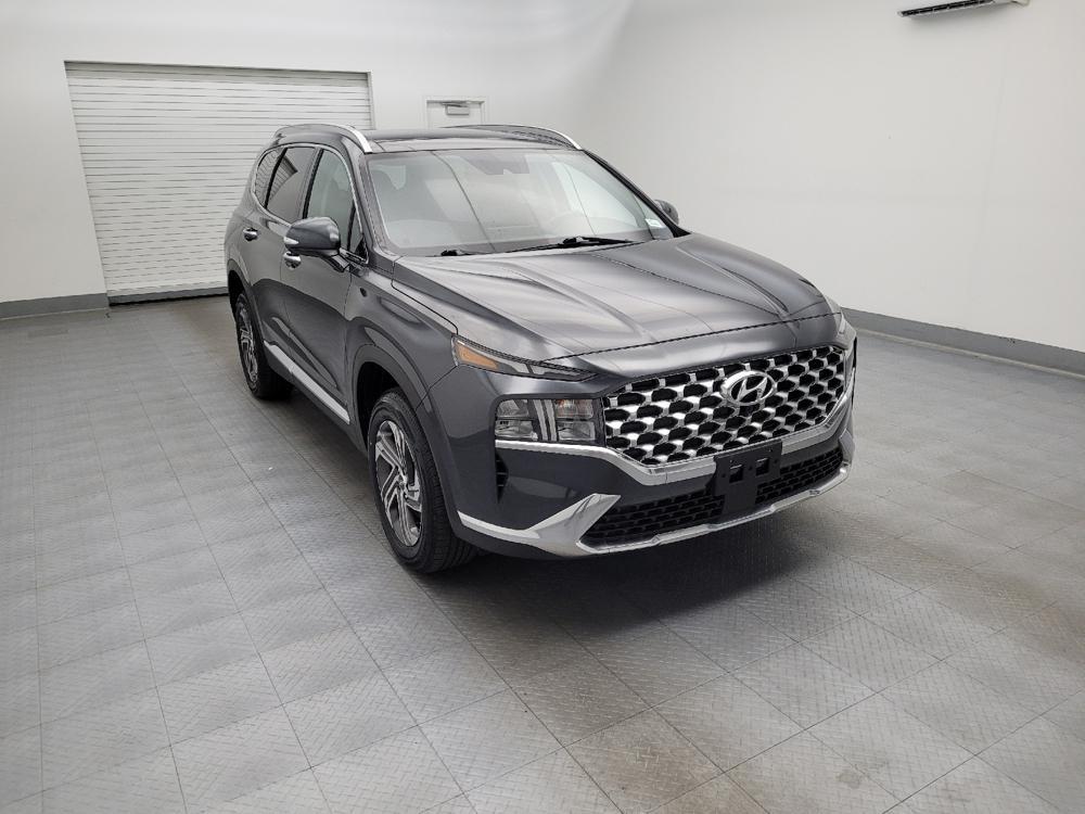 used 2023 Hyundai Santa Fe car, priced at $25,495