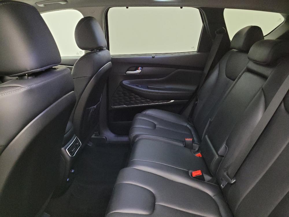 used 2023 Hyundai Santa Fe car, priced at $25,495