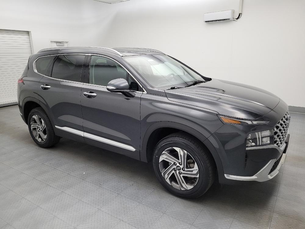 used 2023 Hyundai Santa Fe car, priced at $25,495
