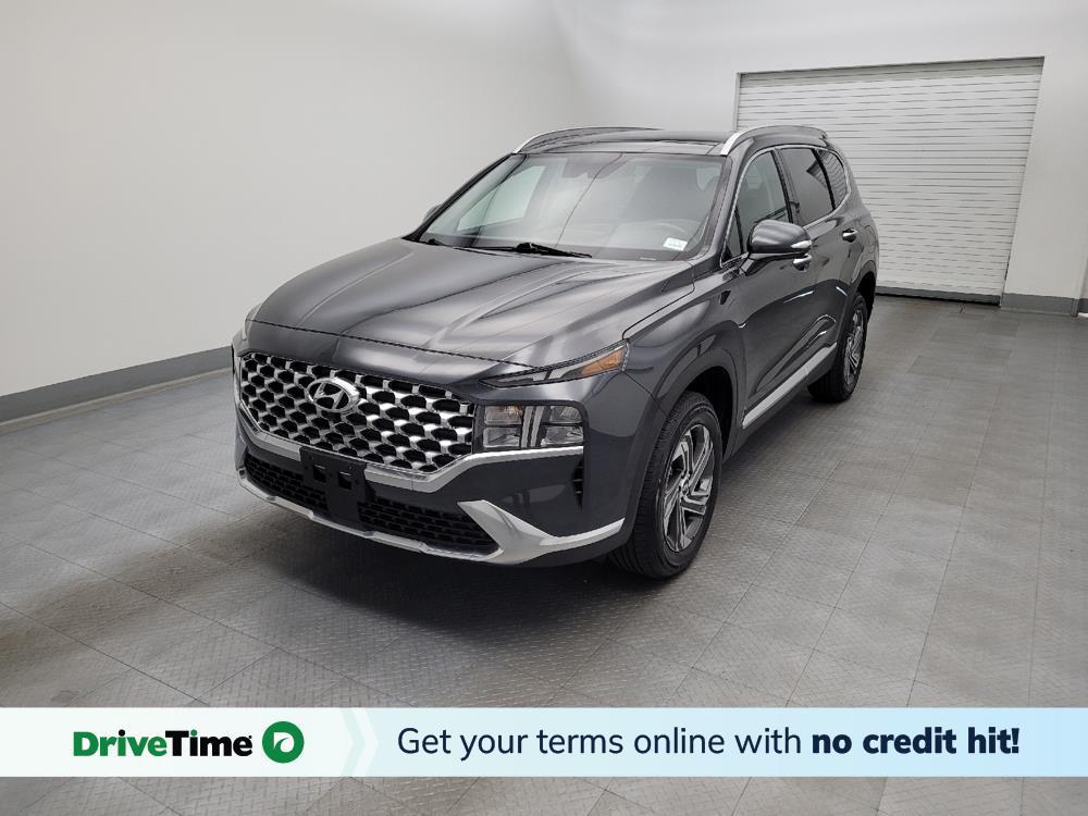 used 2023 Hyundai Santa Fe car, priced at $25,495