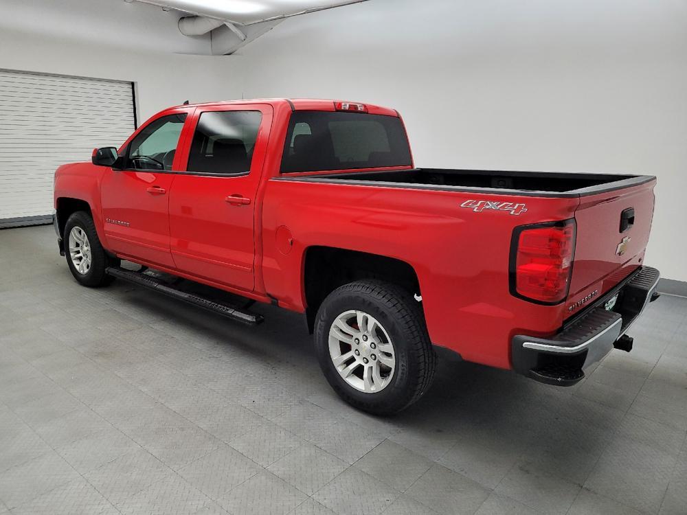 used 2016 Chevrolet Silverado 1500 car, priced at $24,795