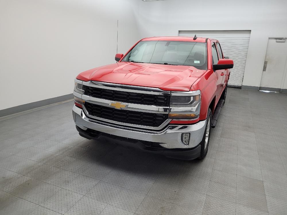 used 2016 Chevrolet Silverado 1500 car, priced at $24,795