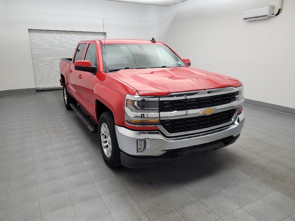 used 2016 Chevrolet Silverado 1500 car, priced at $24,795