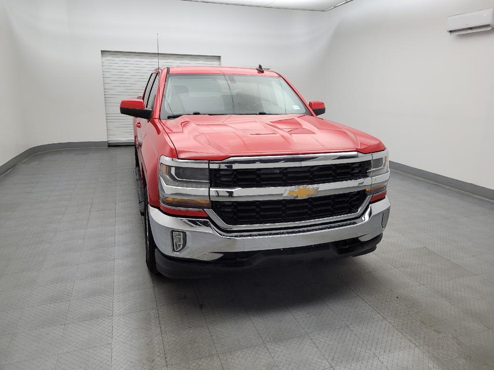 used 2016 Chevrolet Silverado 1500 car, priced at $24,795
