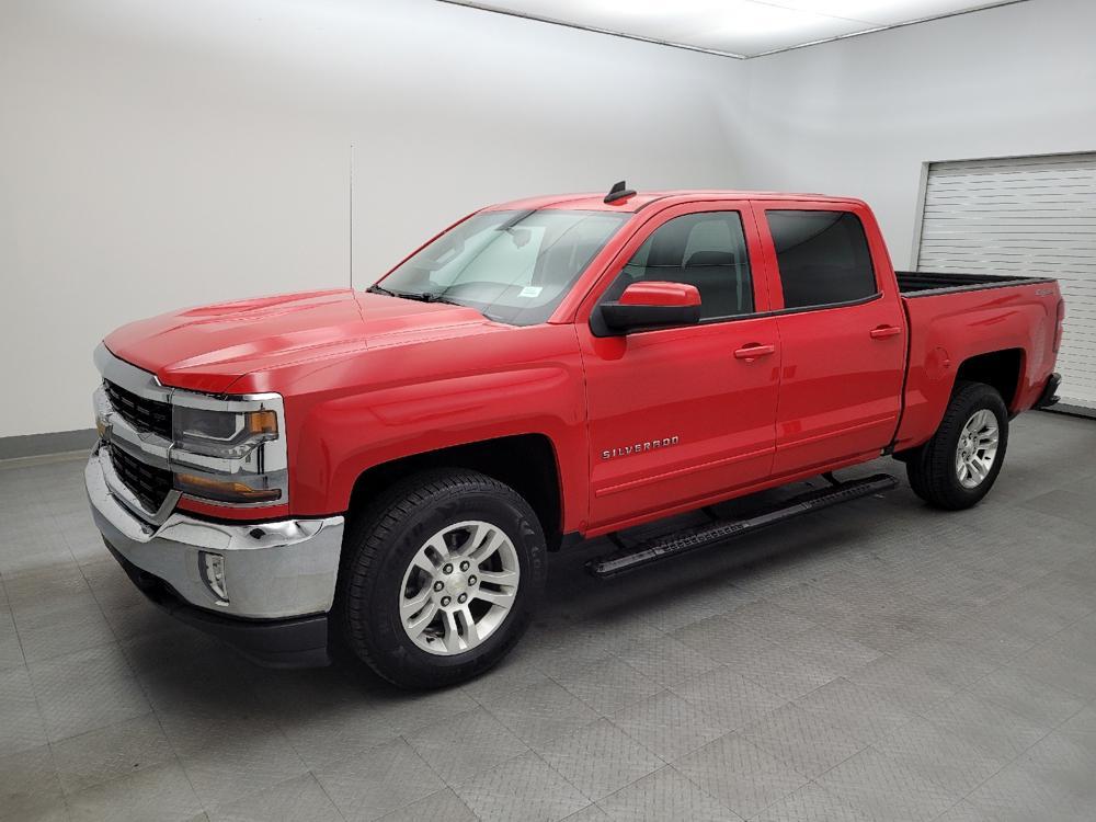 used 2016 Chevrolet Silverado 1500 car, priced at $24,795