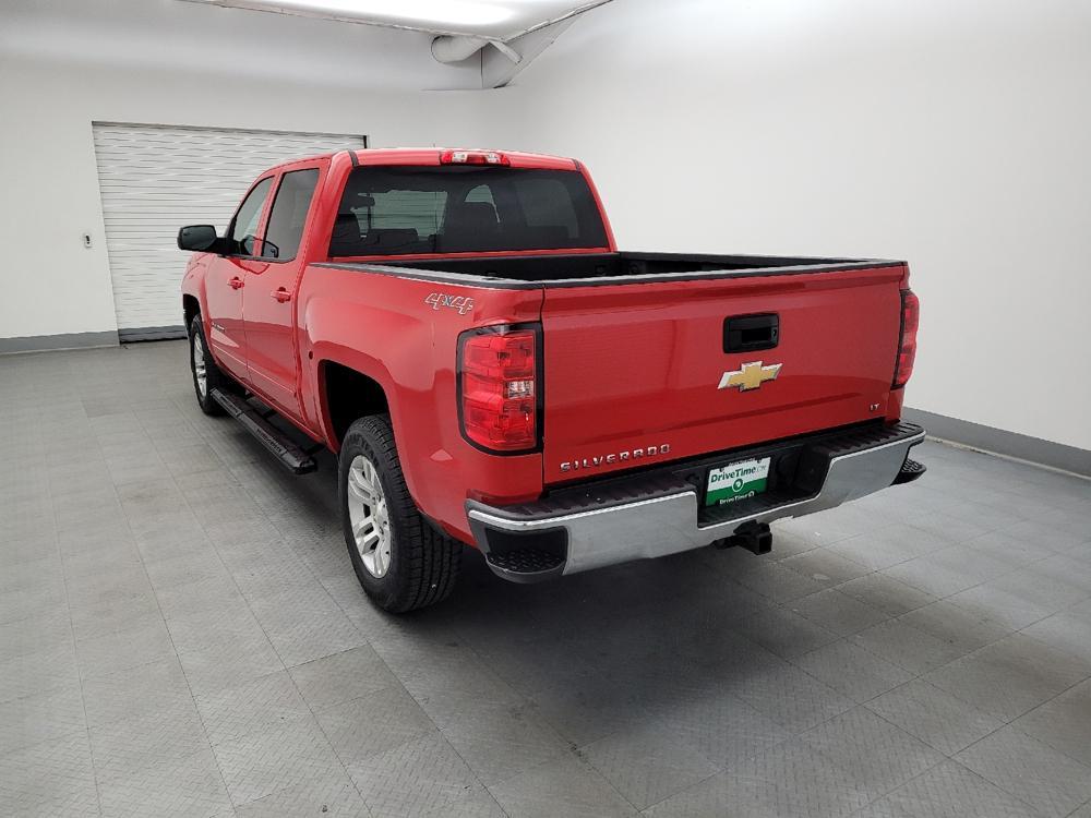 used 2016 Chevrolet Silverado 1500 car, priced at $24,795