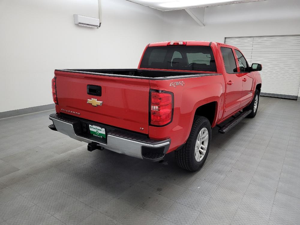 used 2016 Chevrolet Silverado 1500 car, priced at $24,795