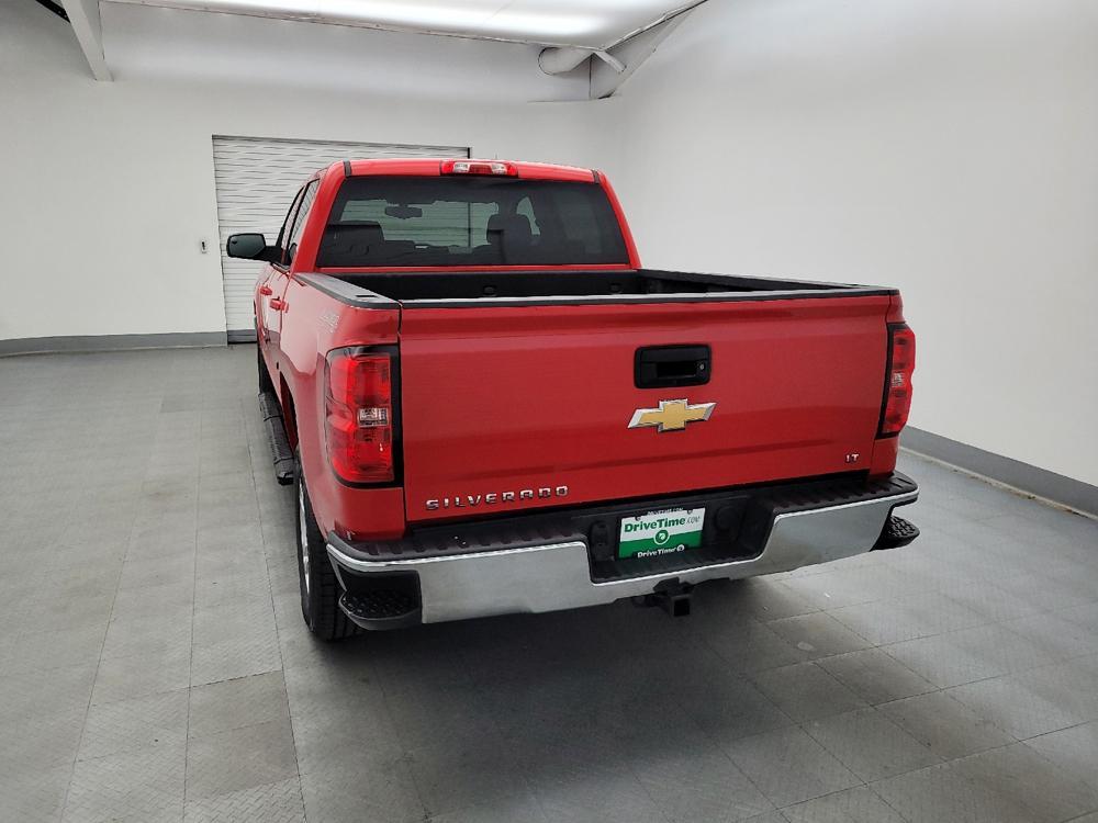 used 2016 Chevrolet Silverado 1500 car, priced at $24,795