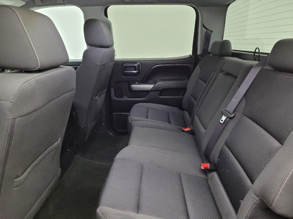 used 2016 Chevrolet Silverado 1500 car, priced at $24,795