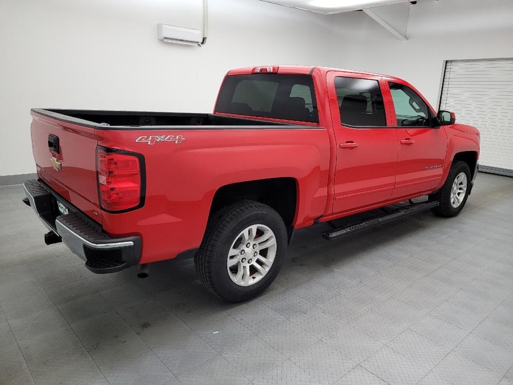 used 2016 Chevrolet Silverado 1500 car, priced at $24,795