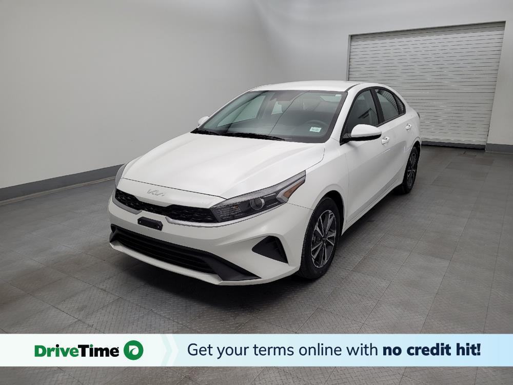 used 2024 Kia Forte car, priced at $19,695