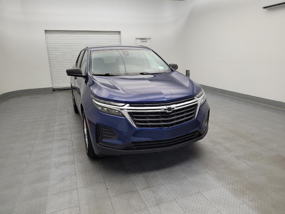 used 2022 Chevrolet Equinox car, priced at $21,895