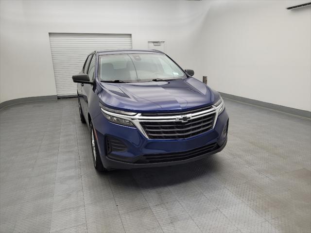 used 2022 Chevrolet Equinox car, priced at $22,595