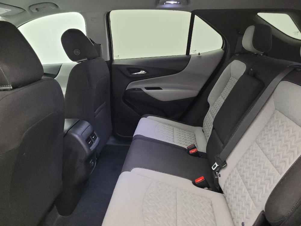 used 2022 Chevrolet Equinox car, priced at $21,895