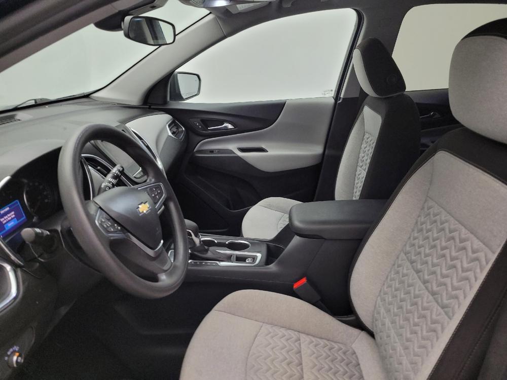 used 2022 Chevrolet Equinox car, priced at $21,895