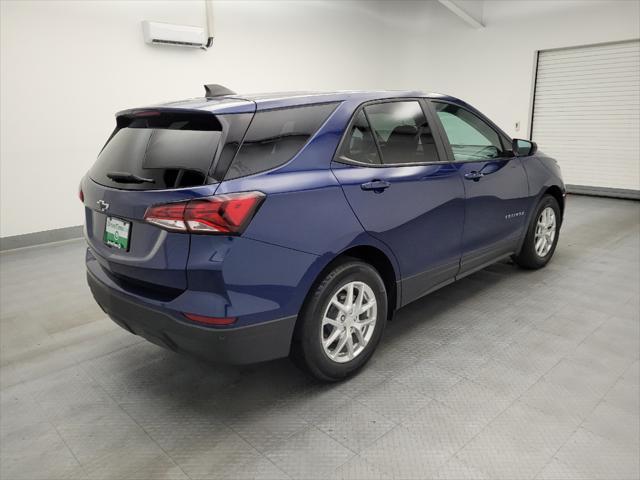 used 2022 Chevrolet Equinox car, priced at $22,595