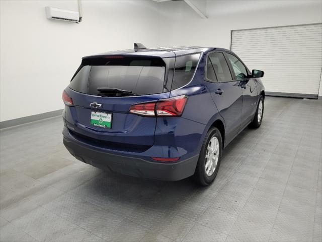 used 2022 Chevrolet Equinox car, priced at $22,595