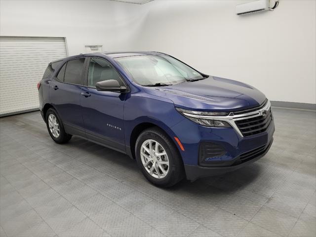 used 2022 Chevrolet Equinox car, priced at $22,595