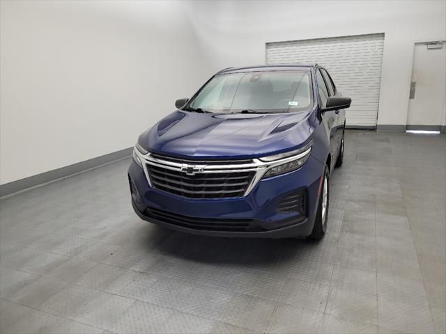 used 2022 Chevrolet Equinox car, priced at $22,595
