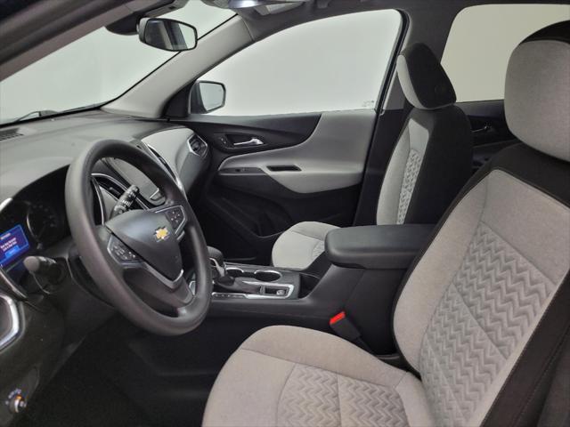 used 2022 Chevrolet Equinox car, priced at $22,595