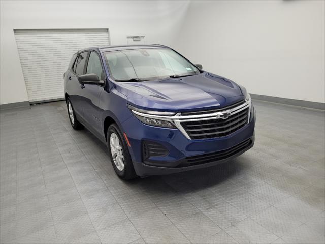 used 2022 Chevrolet Equinox car, priced at $22,595