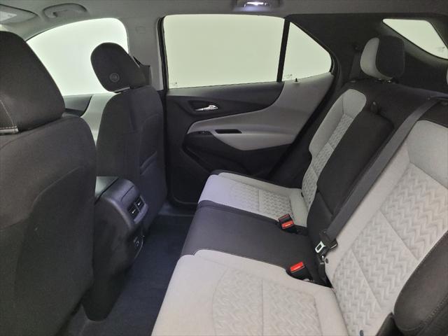 used 2022 Chevrolet Equinox car, priced at $22,595