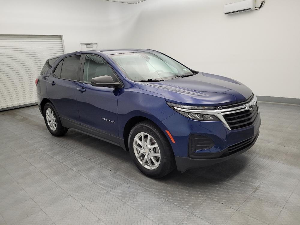 used 2022 Chevrolet Equinox car, priced at $21,895