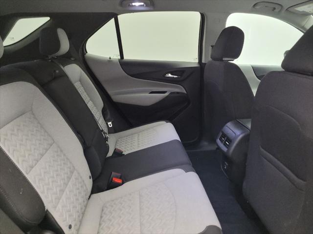 used 2022 Chevrolet Equinox car, priced at $22,595