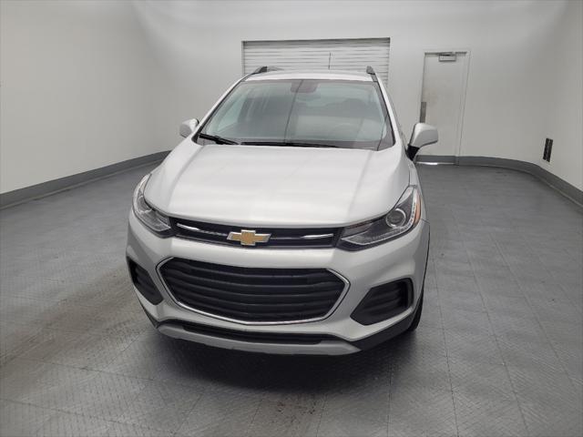 used 2021 Chevrolet Trax car, priced at $21,795