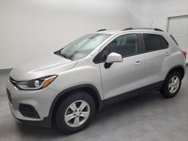 used 2021 Chevrolet Trax car, priced at $21,795