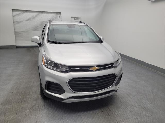 used 2021 Chevrolet Trax car, priced at $21,795