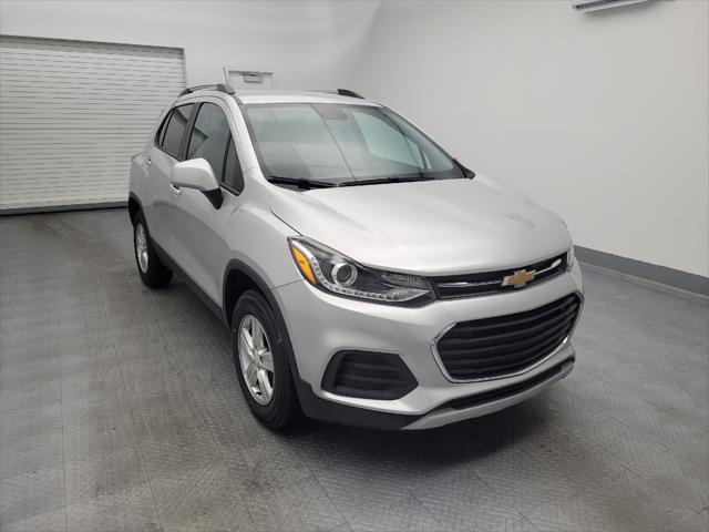 used 2021 Chevrolet Trax car, priced at $21,795