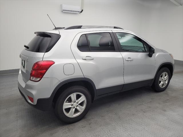 used 2021 Chevrolet Trax car, priced at $21,795