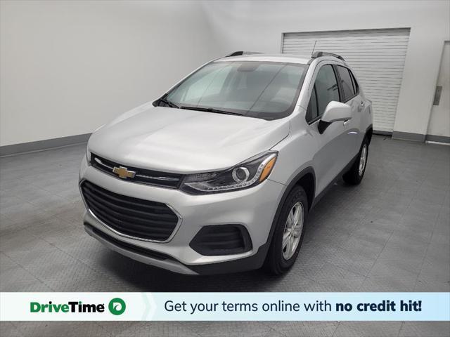 used 2021 Chevrolet Trax car, priced at $21,795