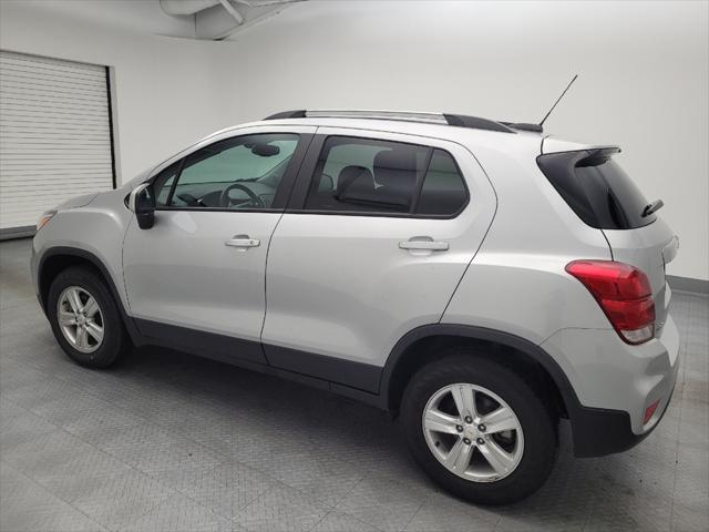 used 2021 Chevrolet Trax car, priced at $21,795