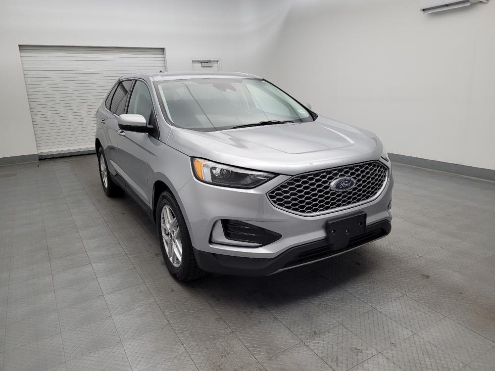 used 2024 Ford Edge car, priced at $25,295