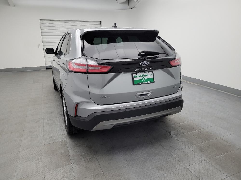 used 2024 Ford Edge car, priced at $25,295