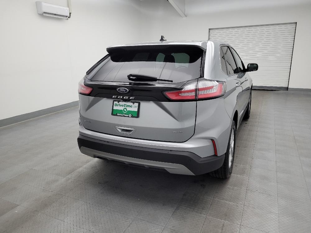 used 2024 Ford Edge car, priced at $25,295