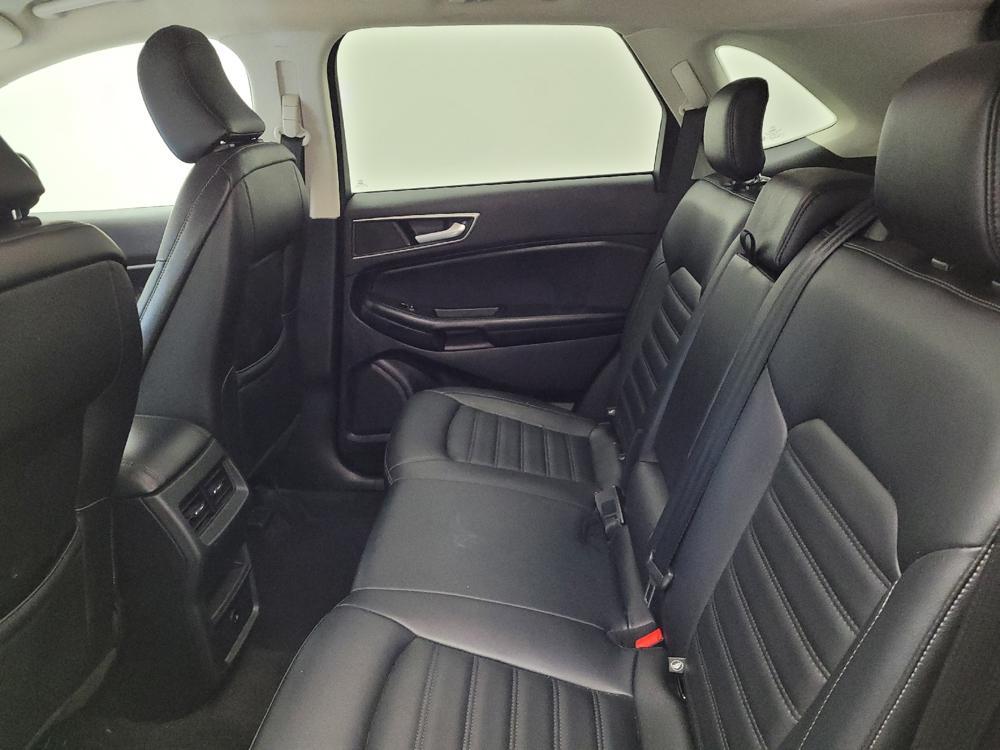 used 2024 Ford Edge car, priced at $25,295