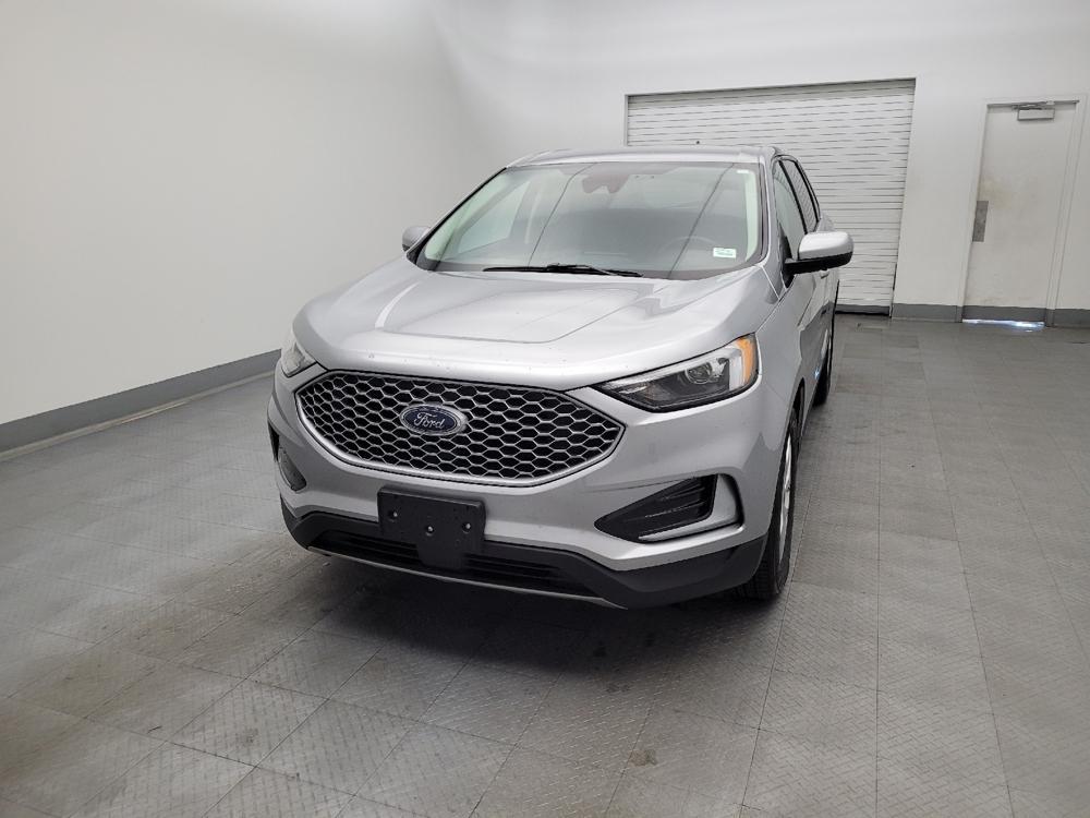 used 2024 Ford Edge car, priced at $25,295