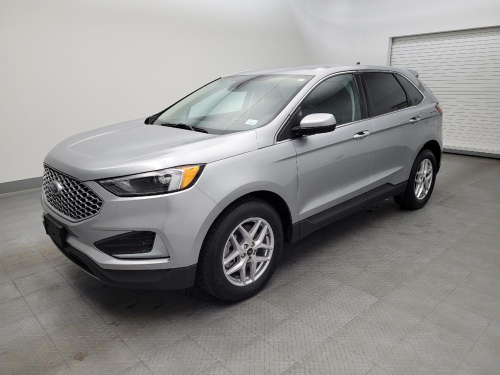 used 2024 Ford Edge car, priced at $25,295